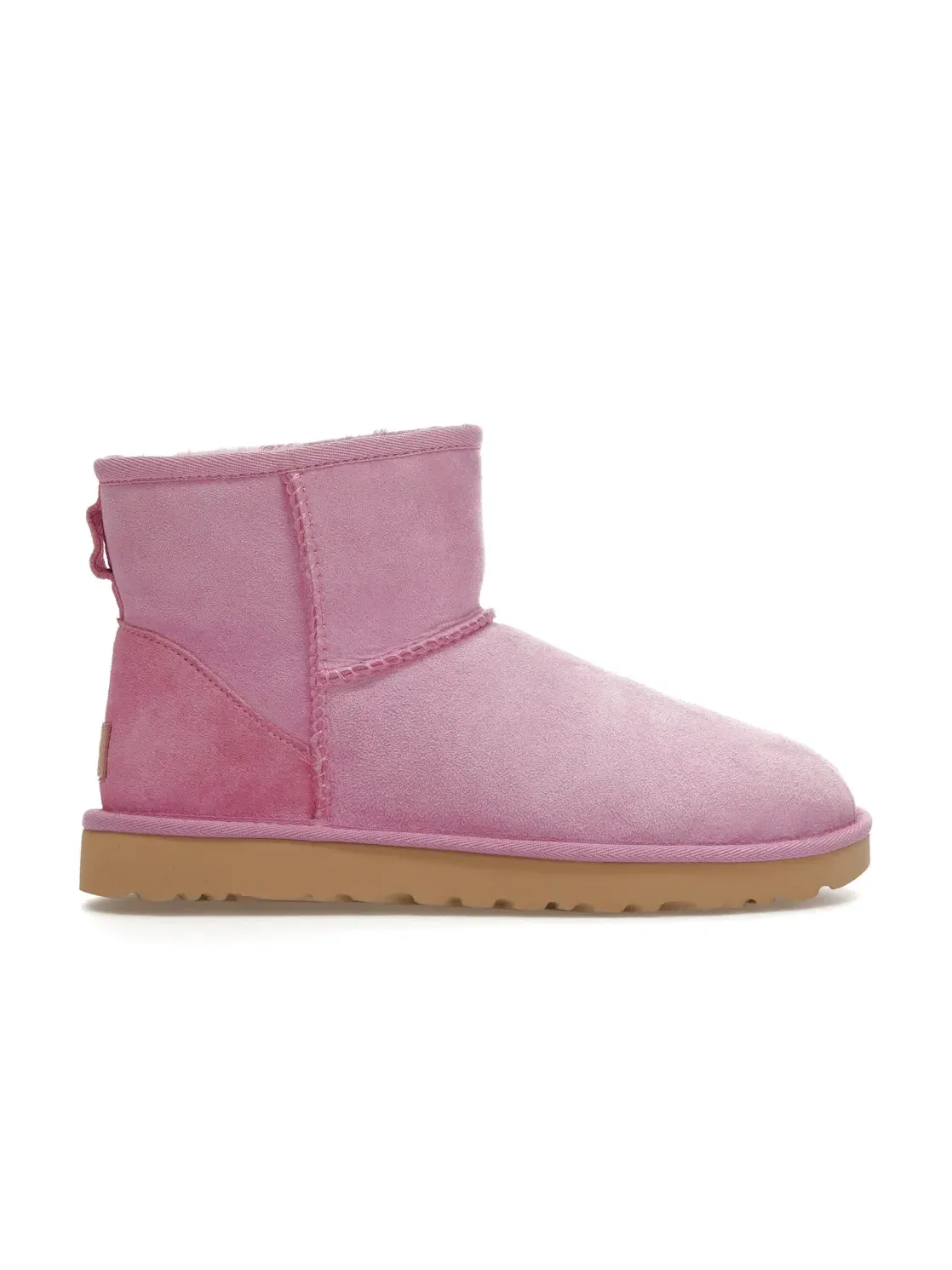 Сапоги женские UGG Classic Mini II — изображение 1 из 4, разноцветный