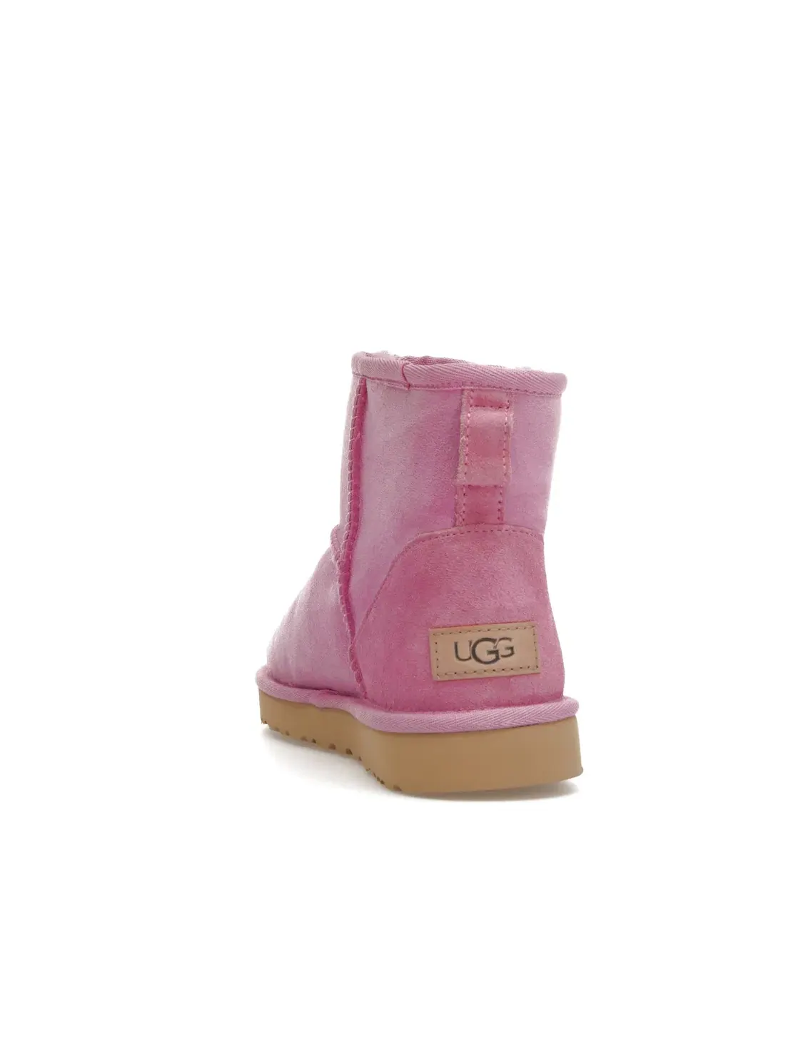 Сапоги женские UGG Classic Mini II — изображение 4 из 4, разноцветный