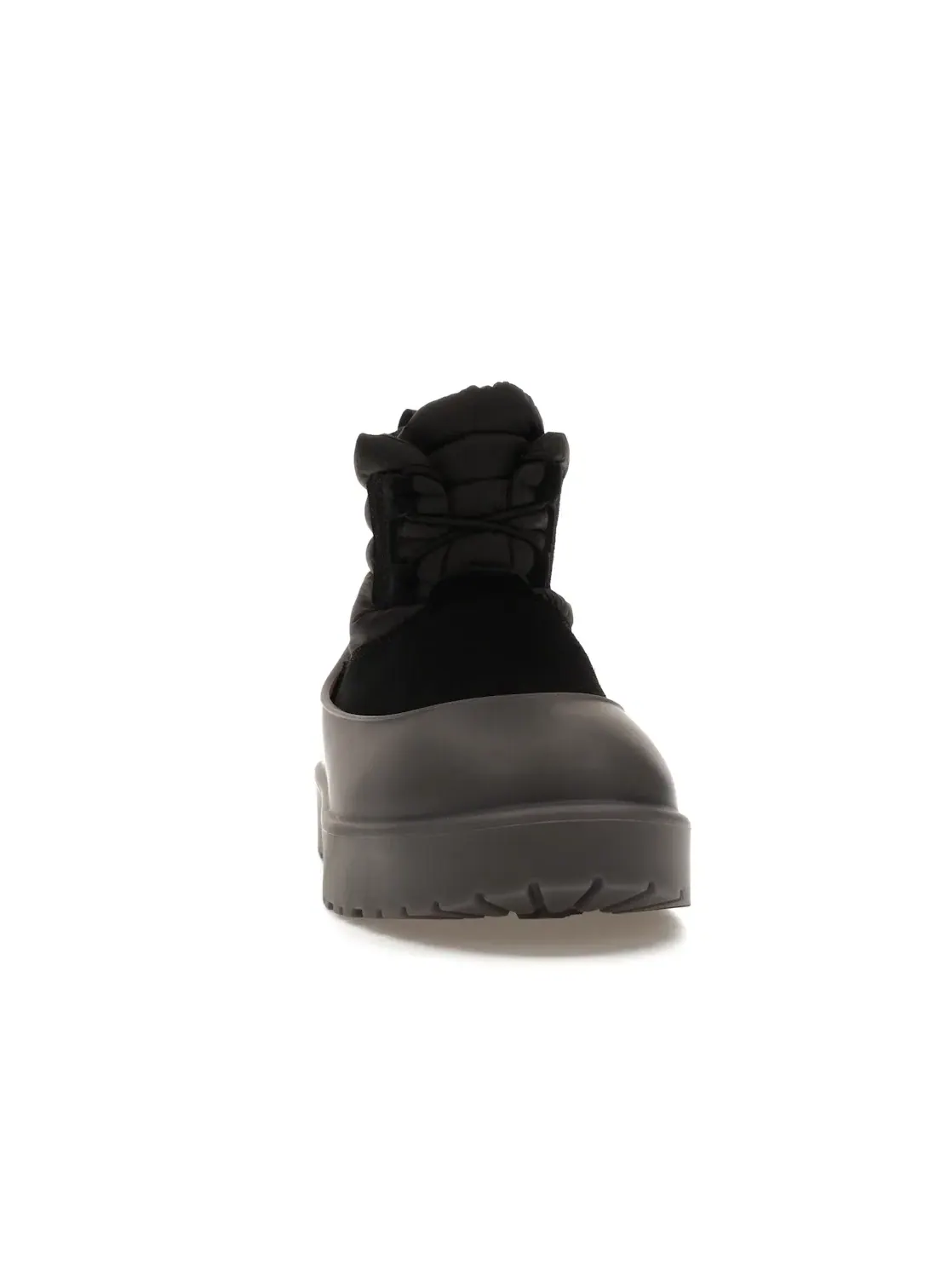 Ботинки мужские UGG Classic Mini Lace-Up Weather — изображение 2 из 4, черный