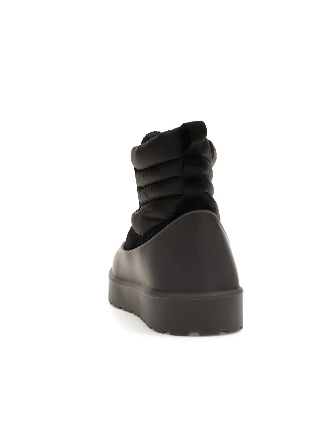 Ботинки мужские UGG Classic Mini Lace-Up Weather — изображение 4 из 4, черный