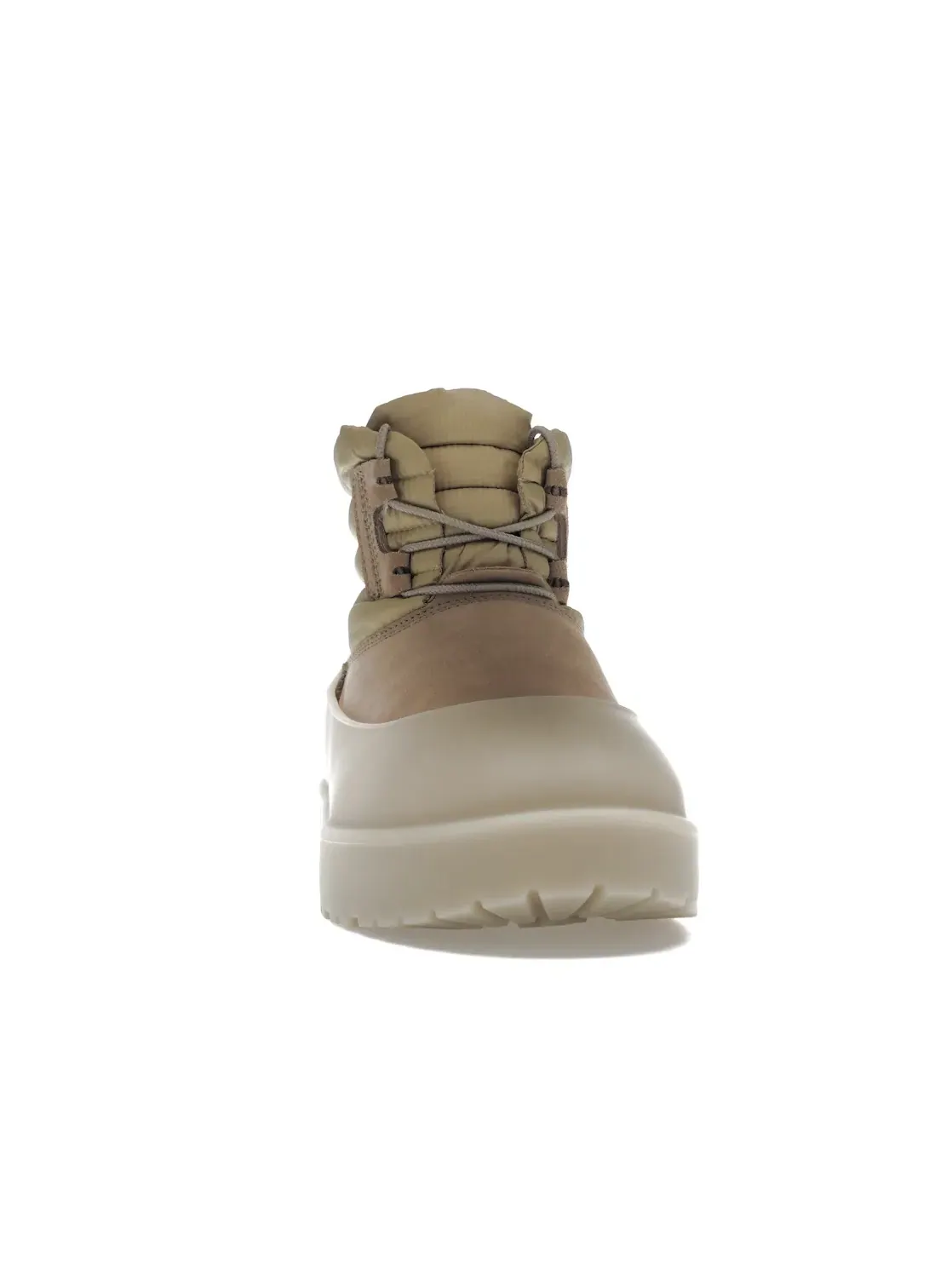 Ботинки мужские UGG Classic Mini Lace-Up Weather — изображение 2 из 4, песочный