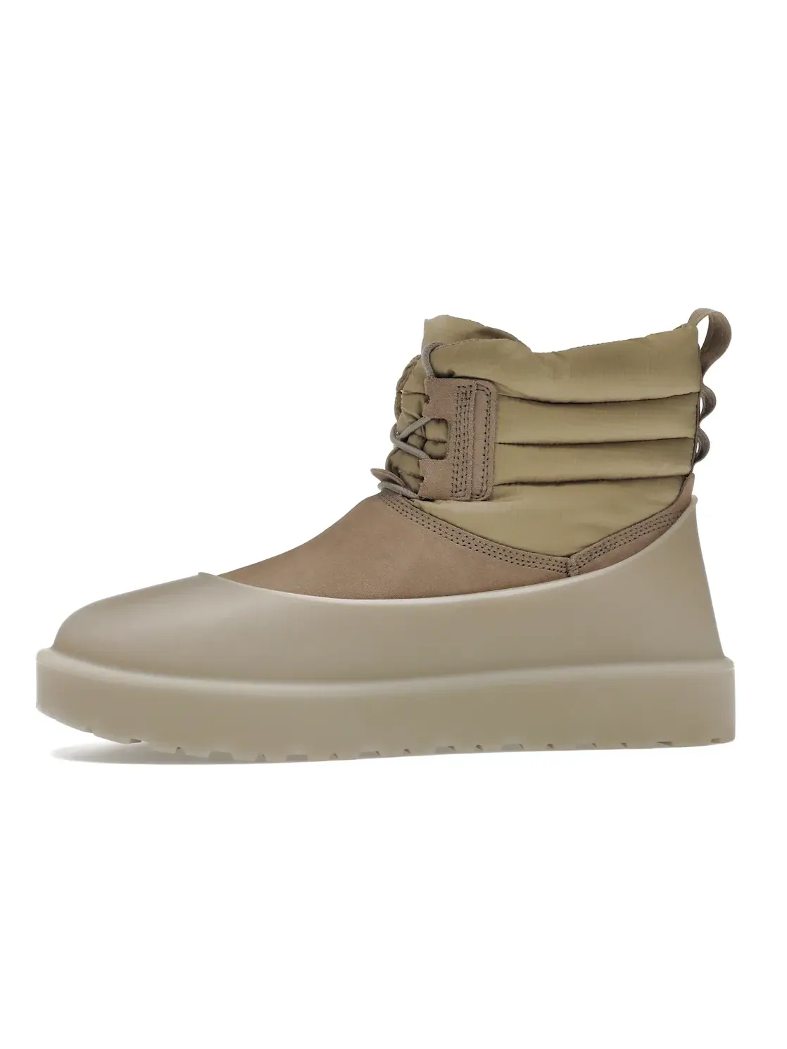 Ботинки мужские UGG Classic Mini Lace-Up Weather — изображение 3 из 4, песочный