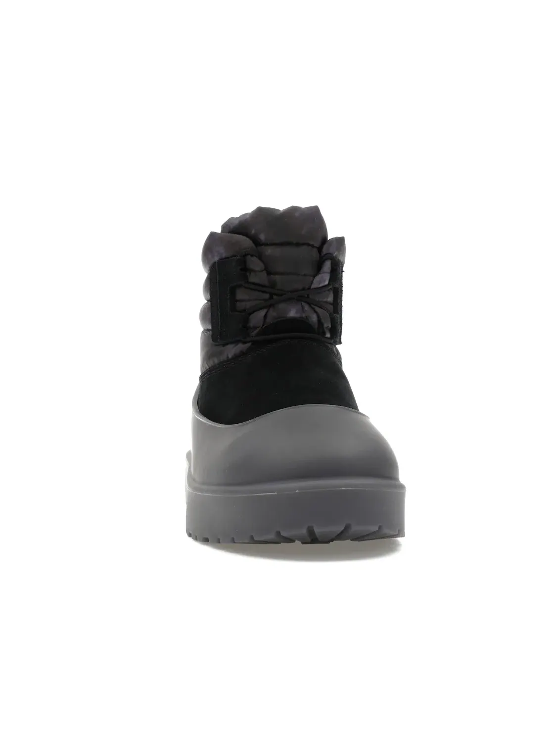 Ботинки мужские UGG Classic Mini Lace WEA Smokescreen — изображение 2 из 4, черный