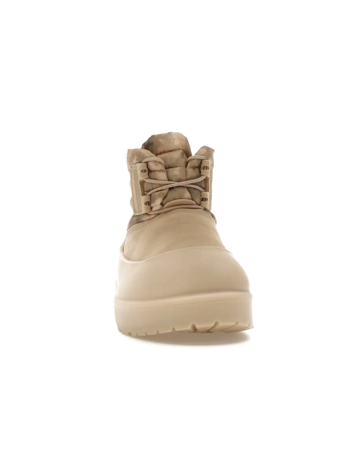Ботинки мужские UGG Classic Mini Lace WEA Smokescreen — изображение 2 из 4, горчичный