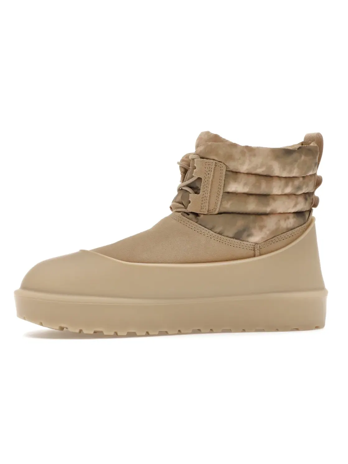 Ботинки мужские UGG Classic Mini Lace WEA Smokescreen — изображение 3 из 4, горчичный