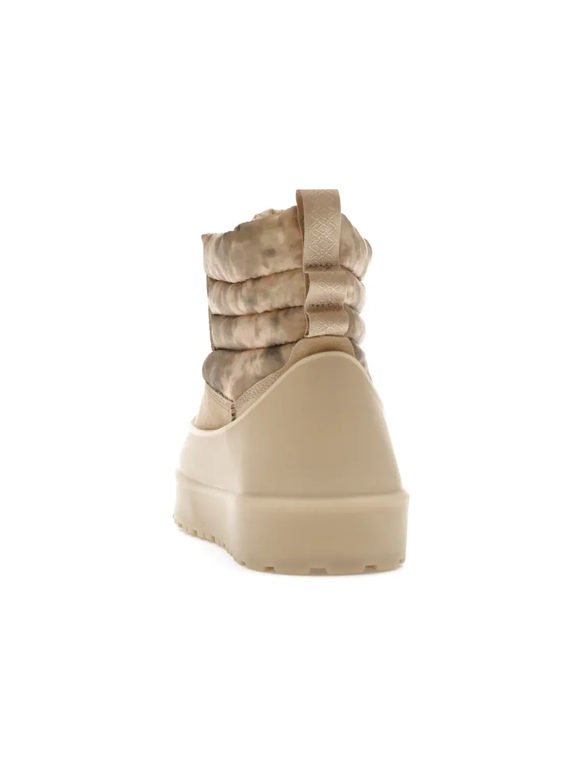 Ботинки мужские UGG Classic Mini Lace WEA Smokescreen — изображение 4 из 4, горчичный