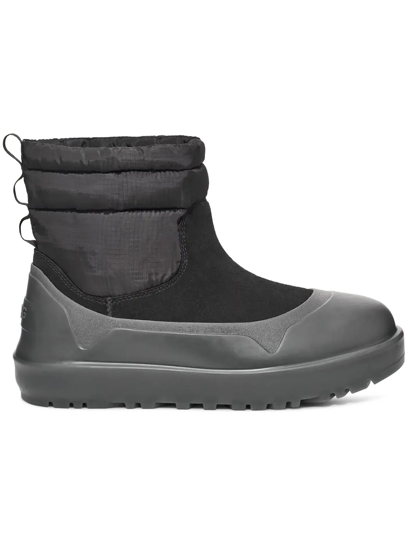 Ботинки мужские UGG Classic Mini Mod — изображение 1 из 1, черный