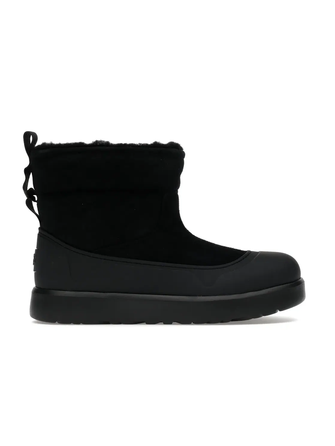 Ботинки детские UGG Classic Mini Mod — изображение 1 из 4, черный