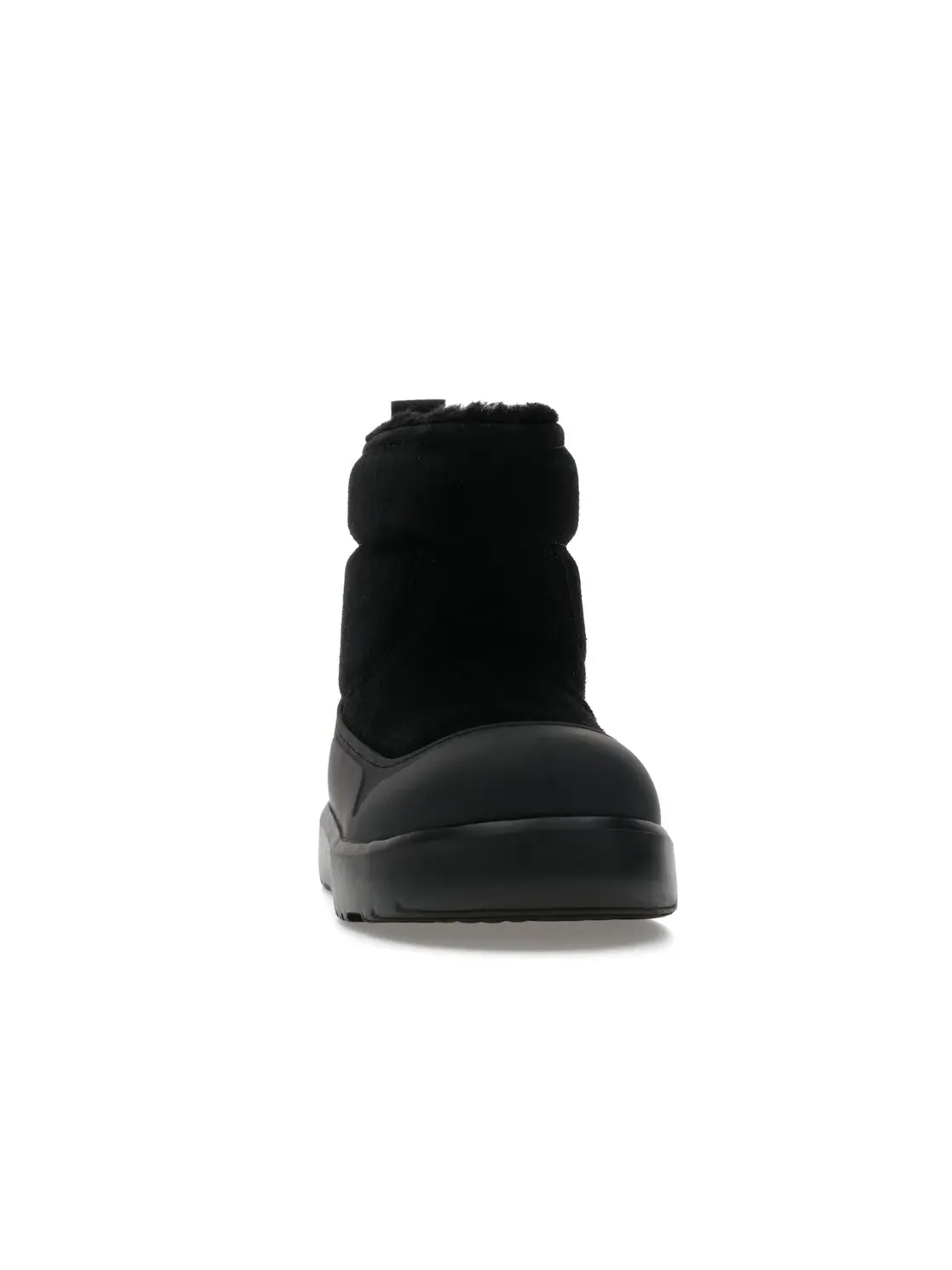 Ботинки детские UGG Classic Mini Mod — изображение 2 из 4, черный