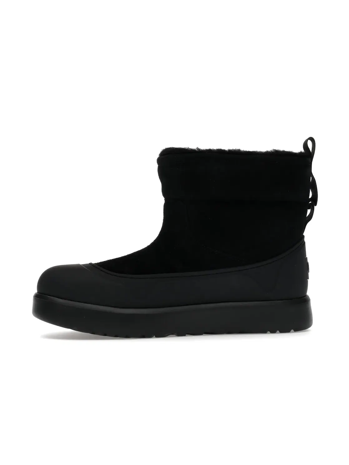 Ботинки детские UGG Classic Mini Mod — изображение 3 из 4, черный
