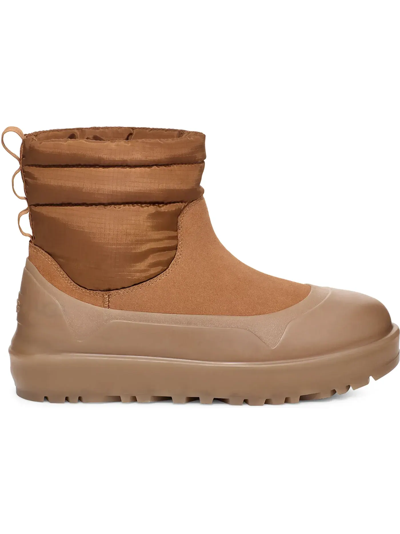Ботинки мужские UGG Classic Mini — изображение 1 из 1, каштановый