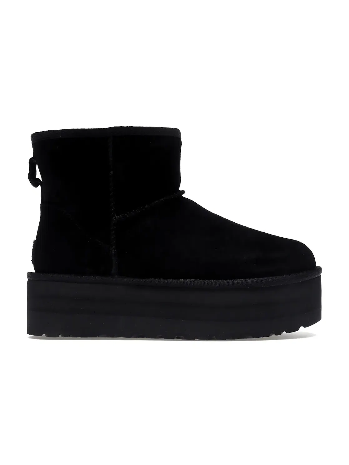 Ботинки женские UGG Classic Mini Platform — изображение 1 из 4, черный