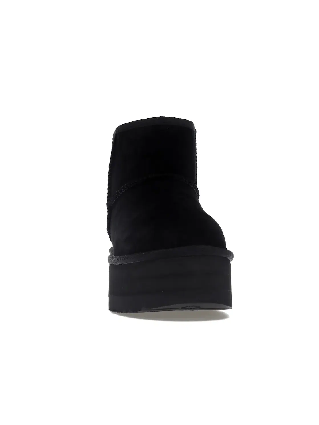 Ботинки женские UGG Classic Mini Platform — изображение 2 из 4, черный