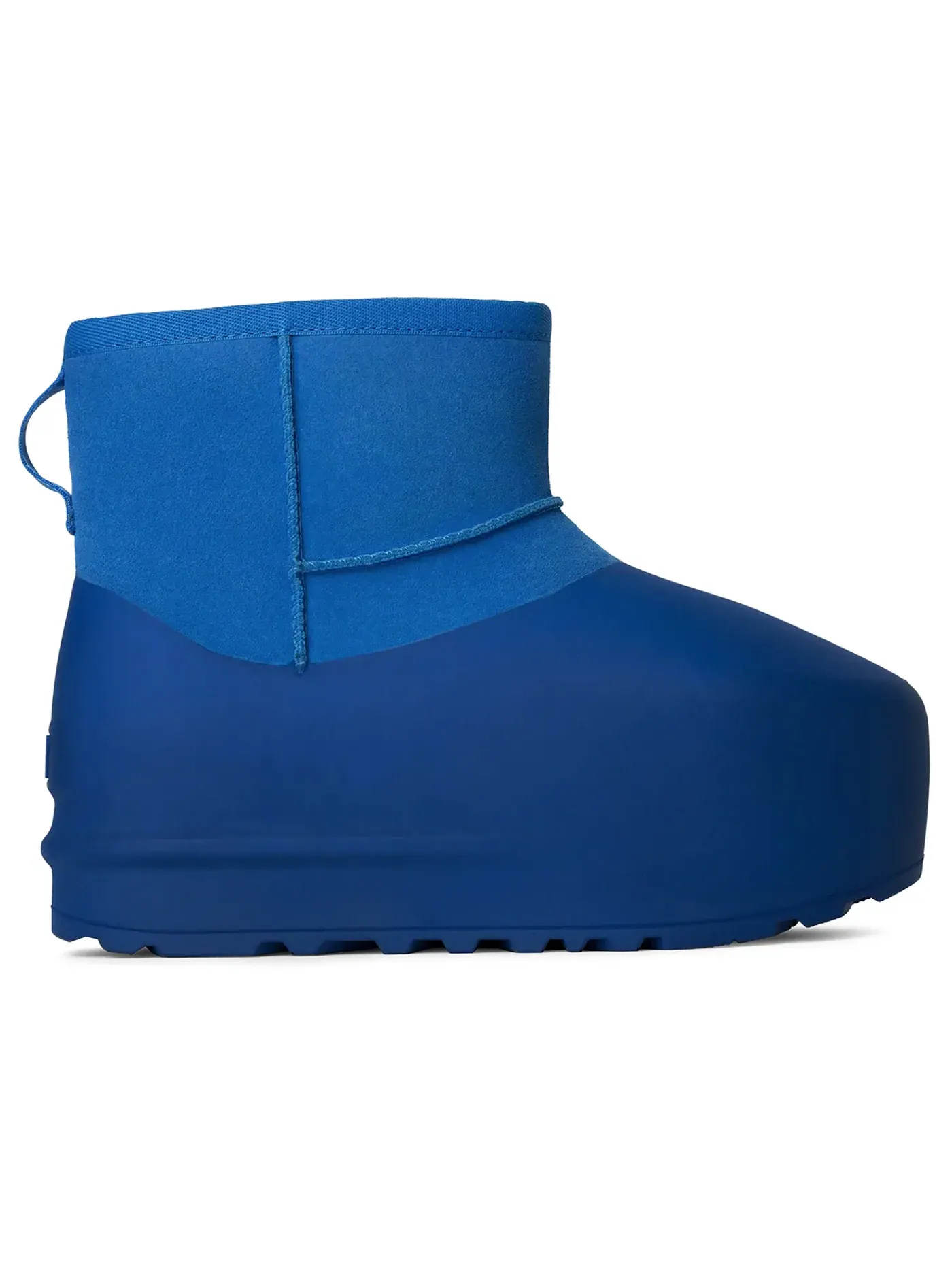 Ботинки мужские UGG Classic Mini Pumped Molded — изображение 1 из 1, голубой