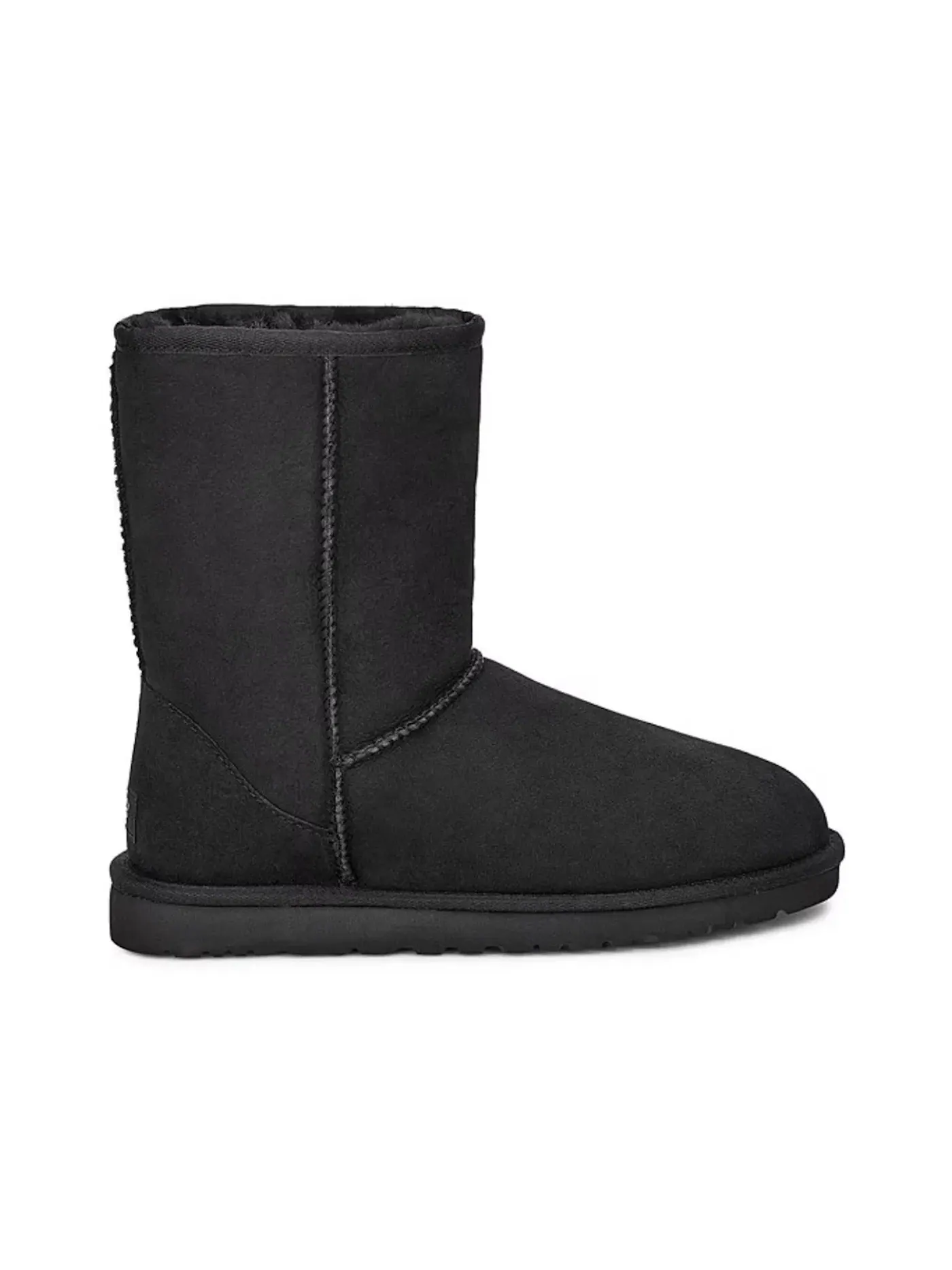 Ботинки мужские UGG Classic Short — изображение 1 из 3, черный