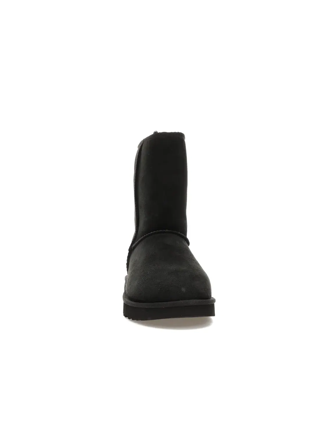 Ботинки женские UGG Classic Short II — изображение 2 из 4, черный