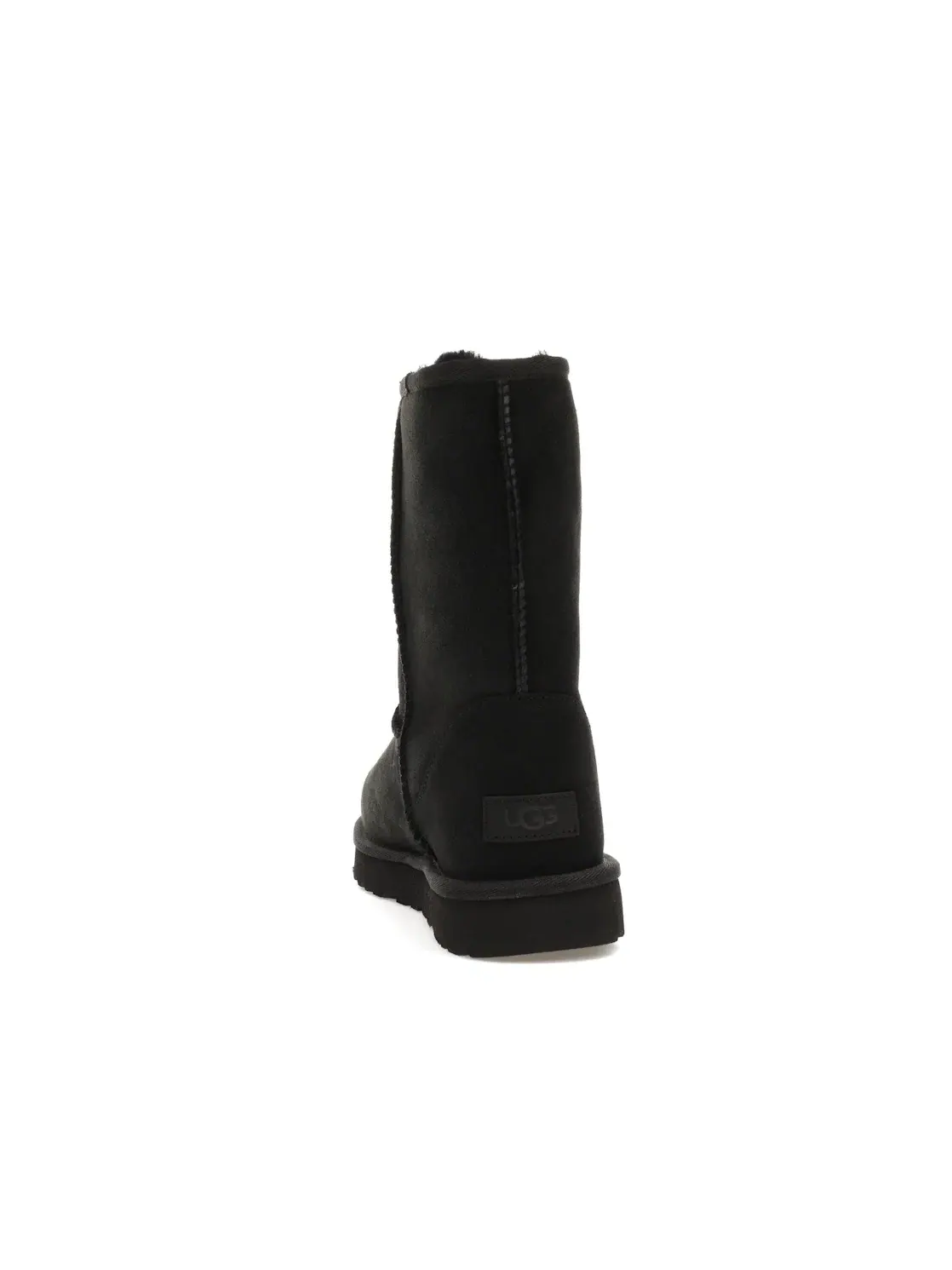 Ботинки женские UGG Classic Short II — изображение 4 из 4, черный