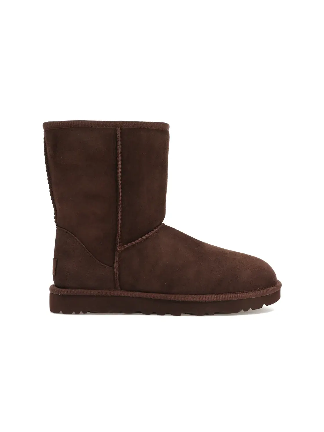 Ботинки женские UGG Classic Short II — изображение 1 из 4, коричневый