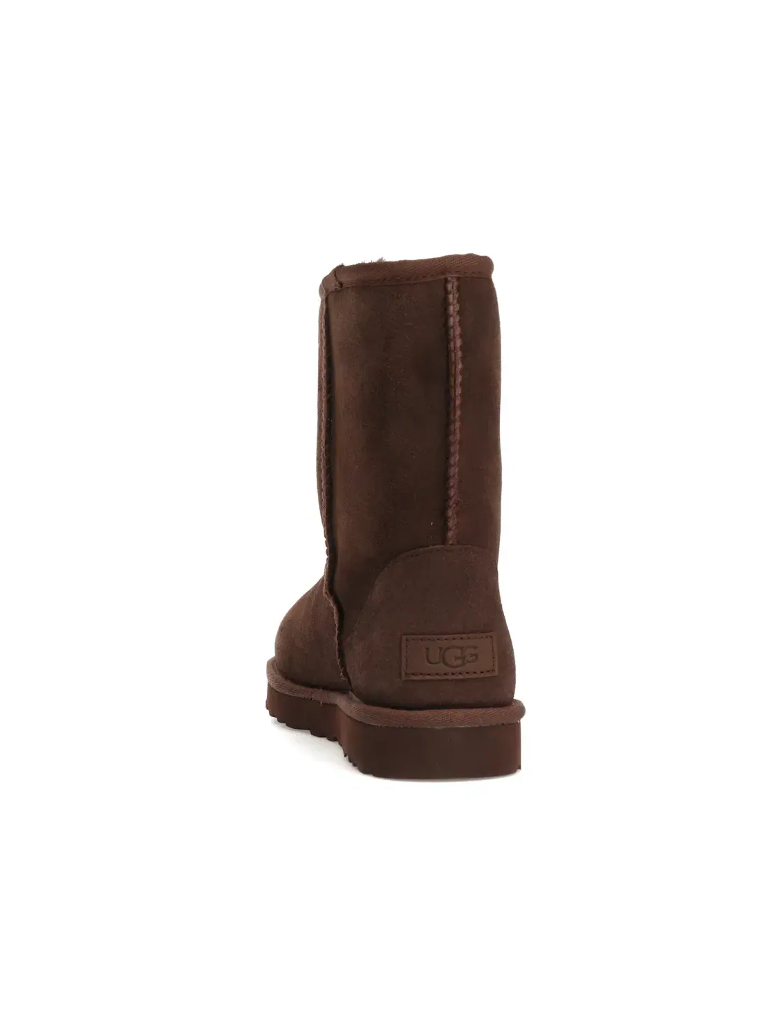 Ботинки женские UGG Classic Short II — изображение 4 из 4, коричневый