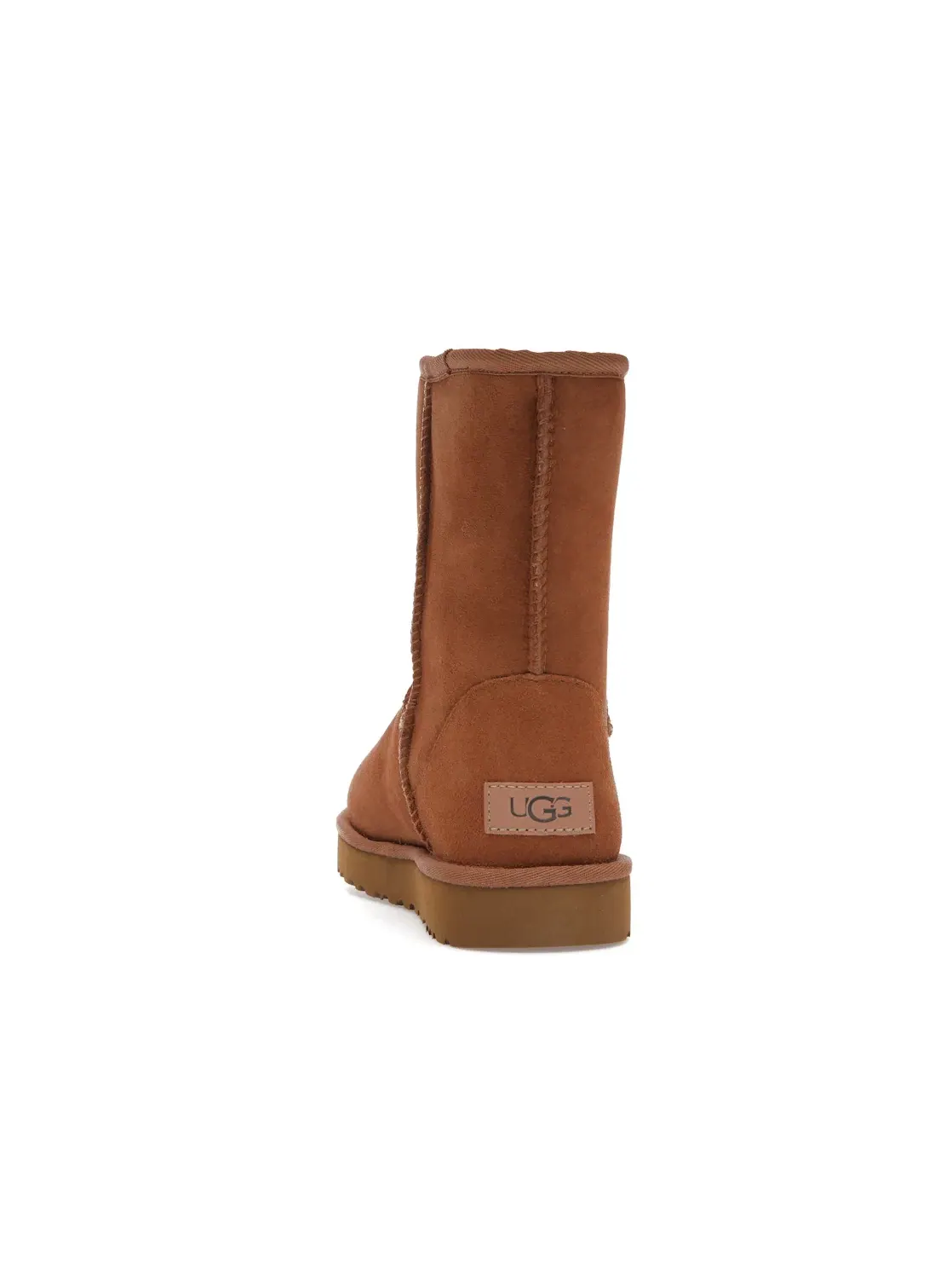 Ботинки женские UGG Classic Short II — изображение 4 из 4, каштановый