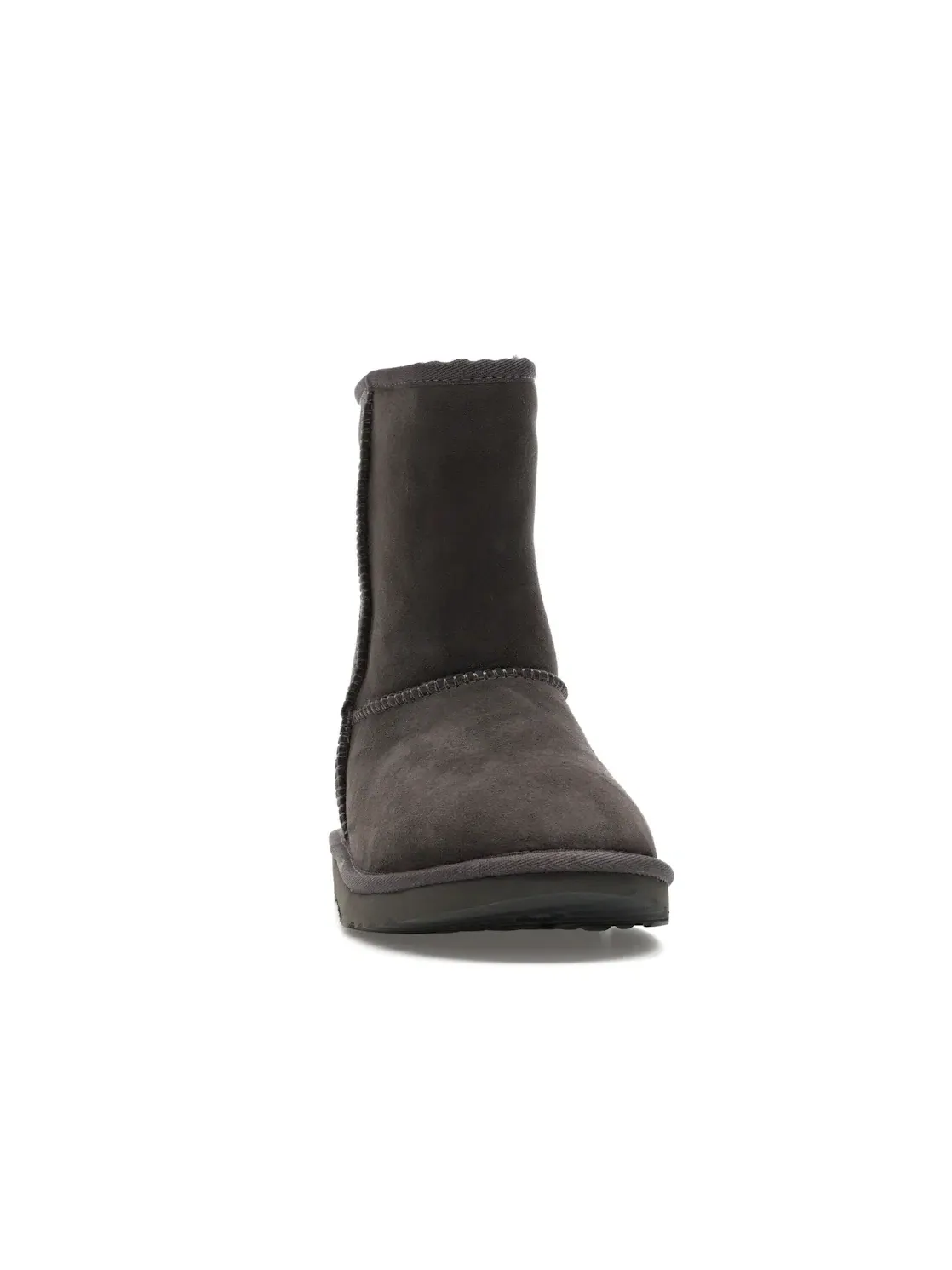 Ботинки детские UGG Classic Short II — изображение 2 из 4, серый
