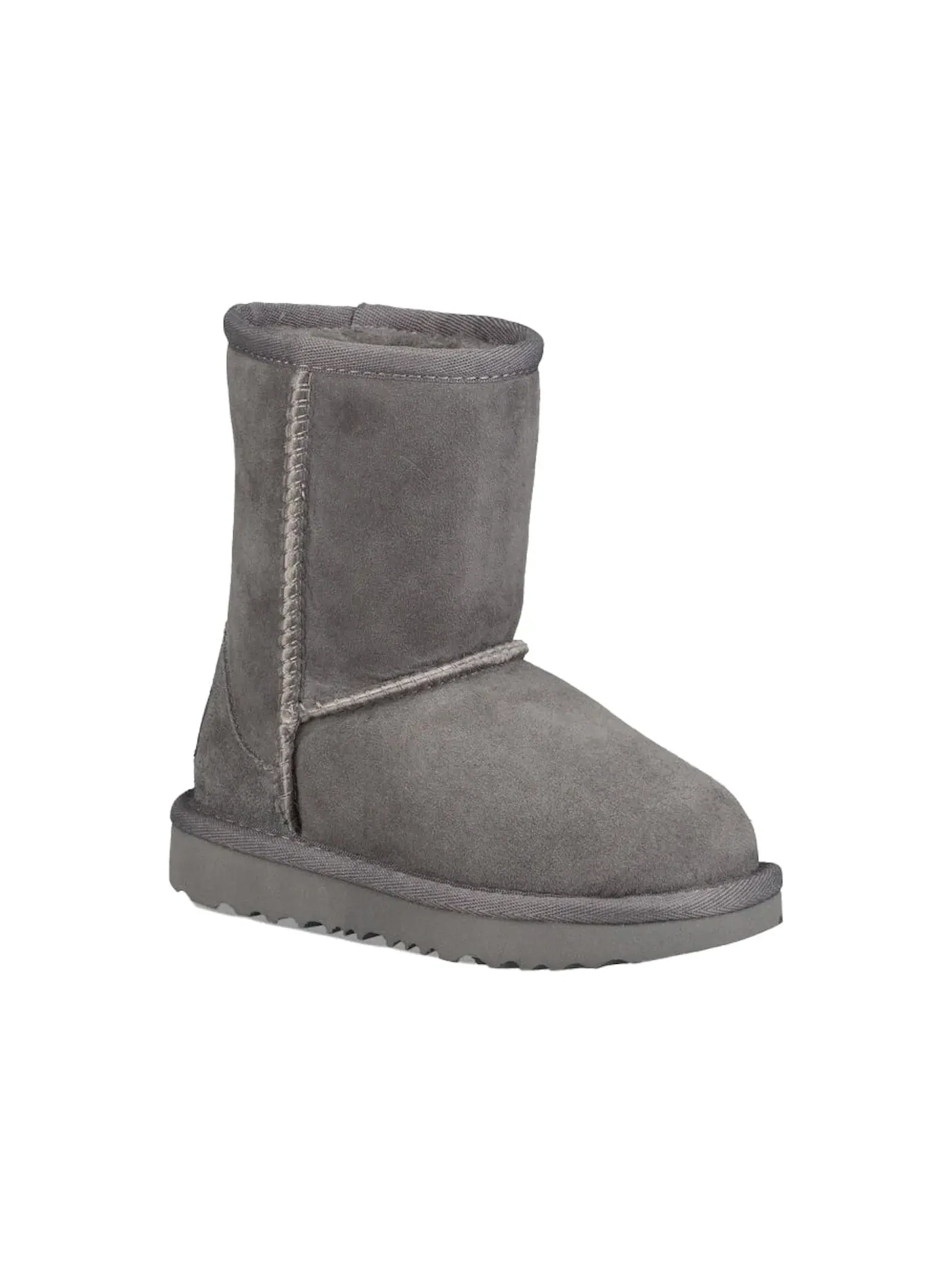 Ботинки детские UGG Classic Short II — изображение 3 из 3, серый