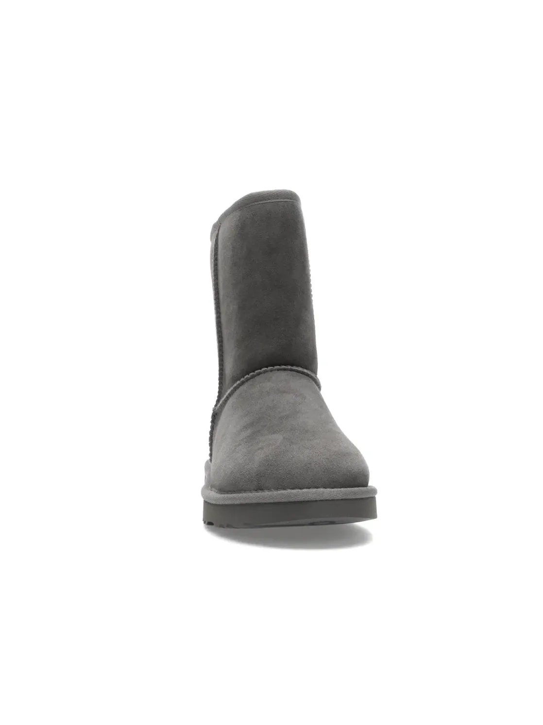 Ботинки женские UGG Classic Short II — изображение 2 из 4, серый