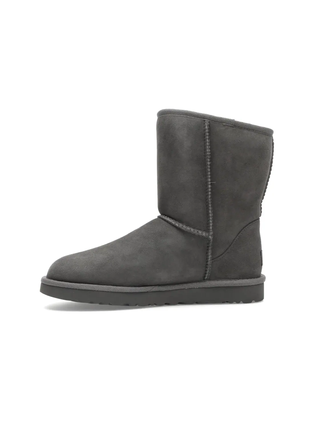 Ботинки женские UGG Classic Short II — изображение 3 из 4, серый