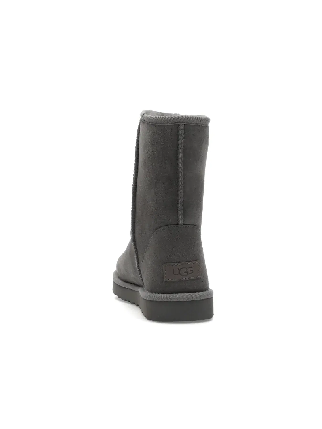 Ботинки женские UGG Classic Short II — изображение 4 из 4, серый
