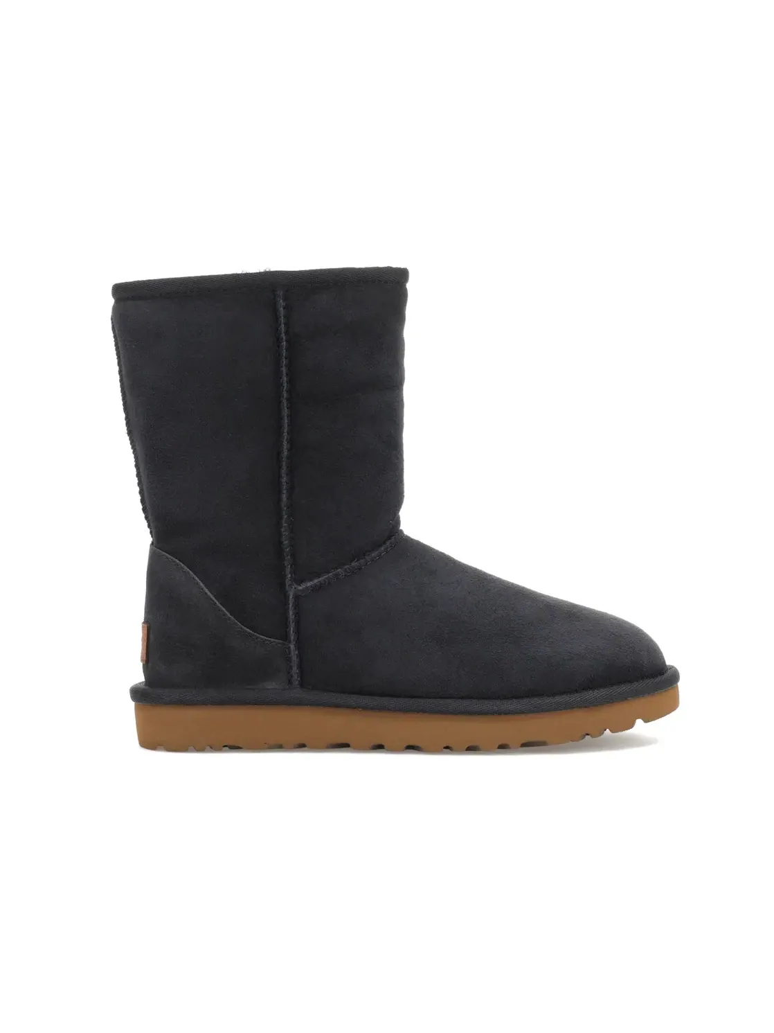Ботинки женские UGG Classic Short II — изображение 1 из 4, синий