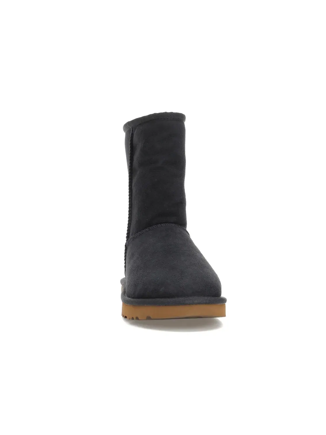 Ботинки женские UGG Classic Short II — изображение 2 из 4, синий