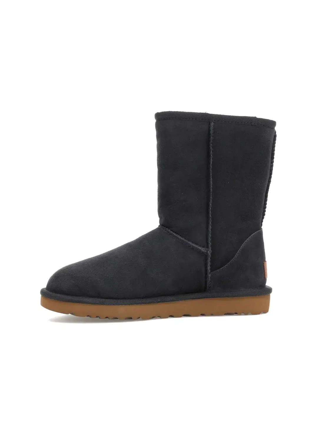 Ботинки женские UGG Classic Short II — изображение 3 из 4, синий