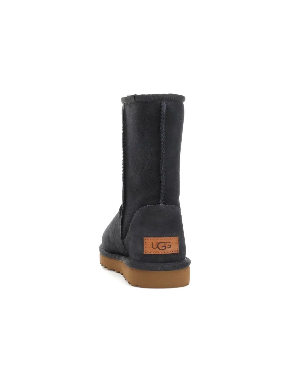 Ботинки женские UGG Classic Short II — изображение 4 из 4, синий