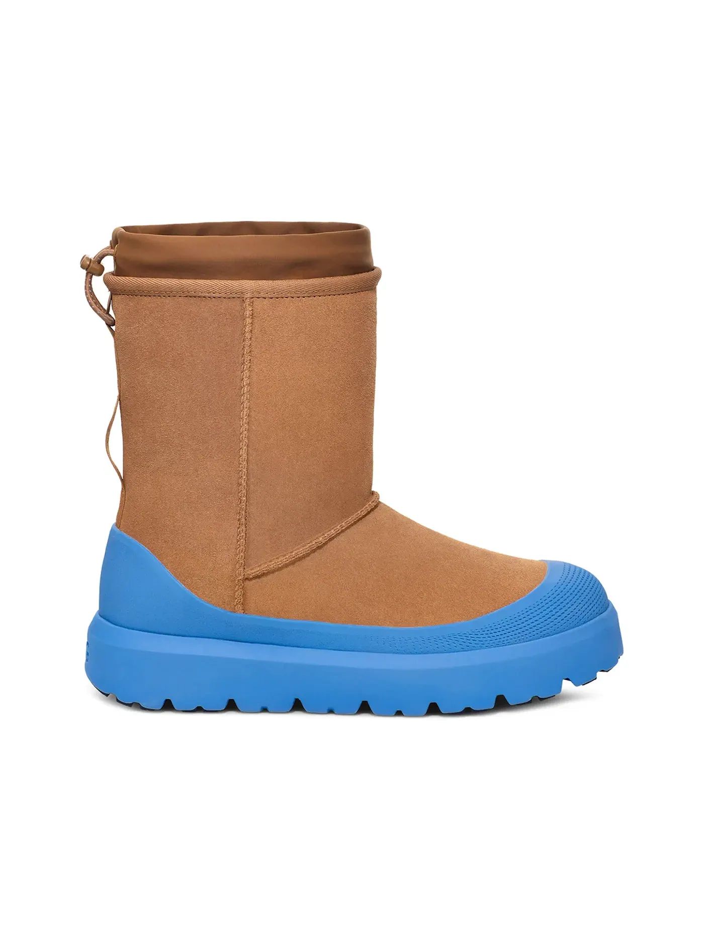 Ботинки мужские UGG Classic Short Weather Hybrid — изображение 1 из 1, голубой