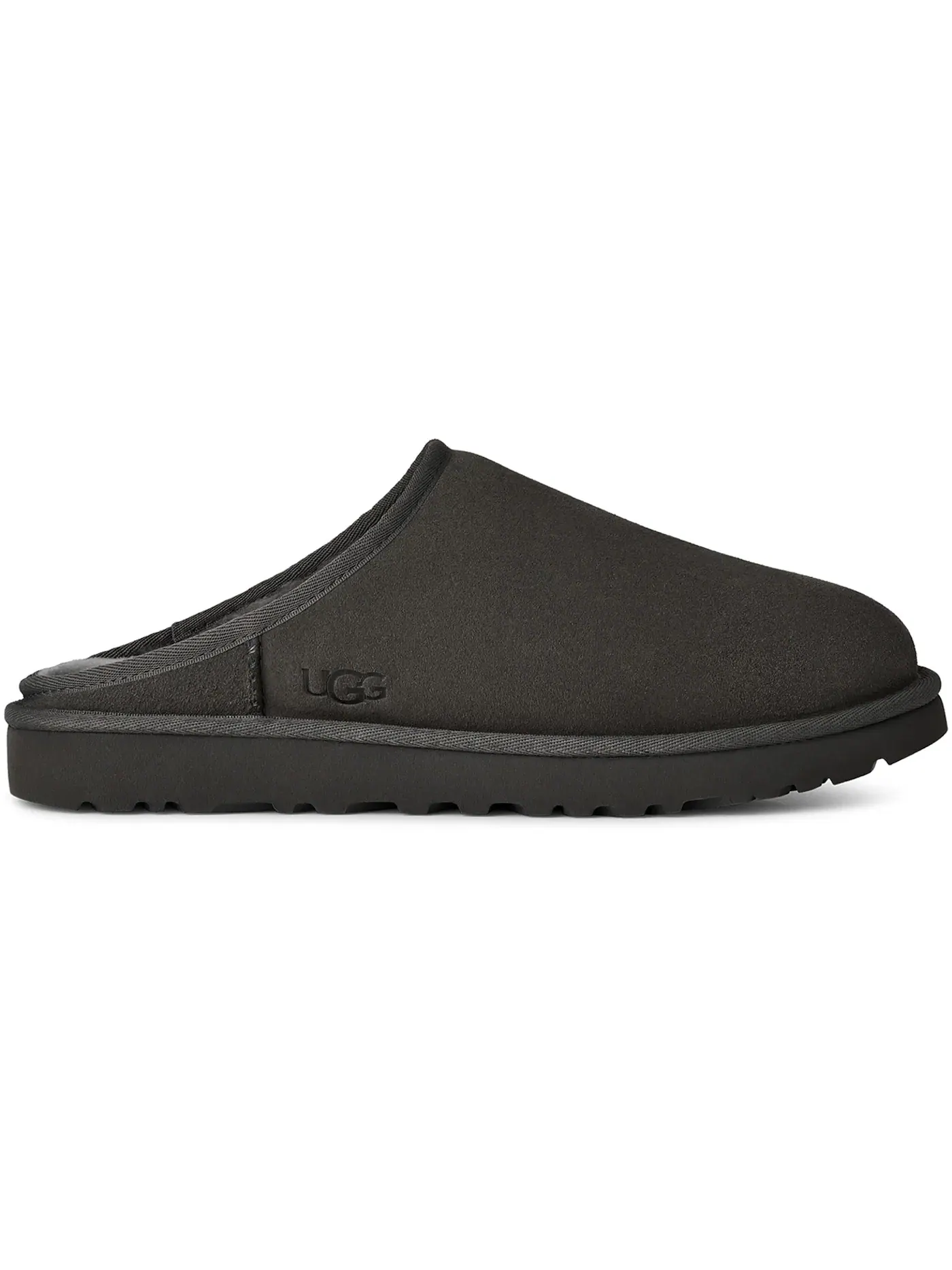 Тапочки мужские UGG Classic Slip-On — изображение 1 из 1, зеленый