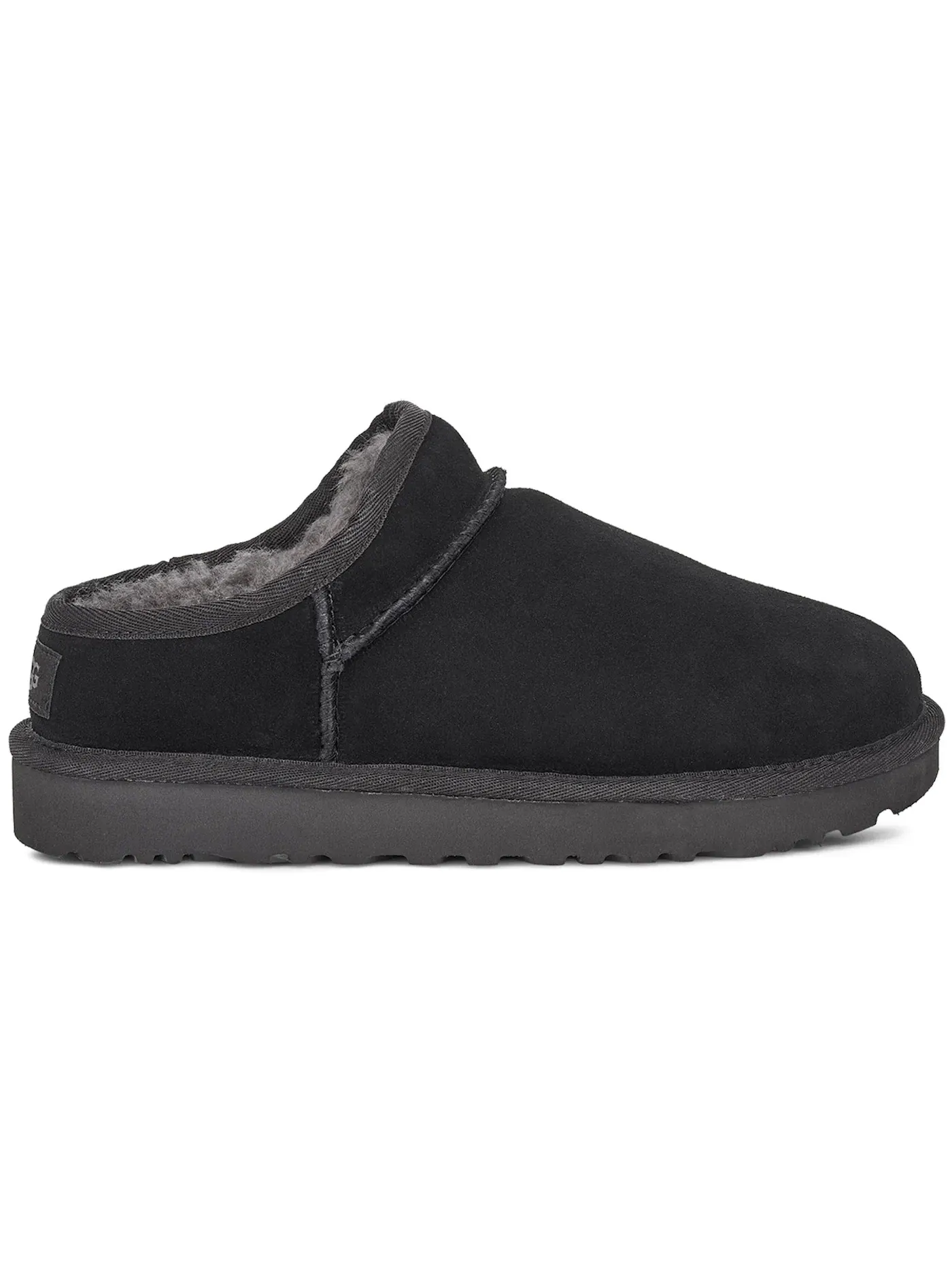 Тапочки женские UGG Classic — изображение 1 из 1, черный