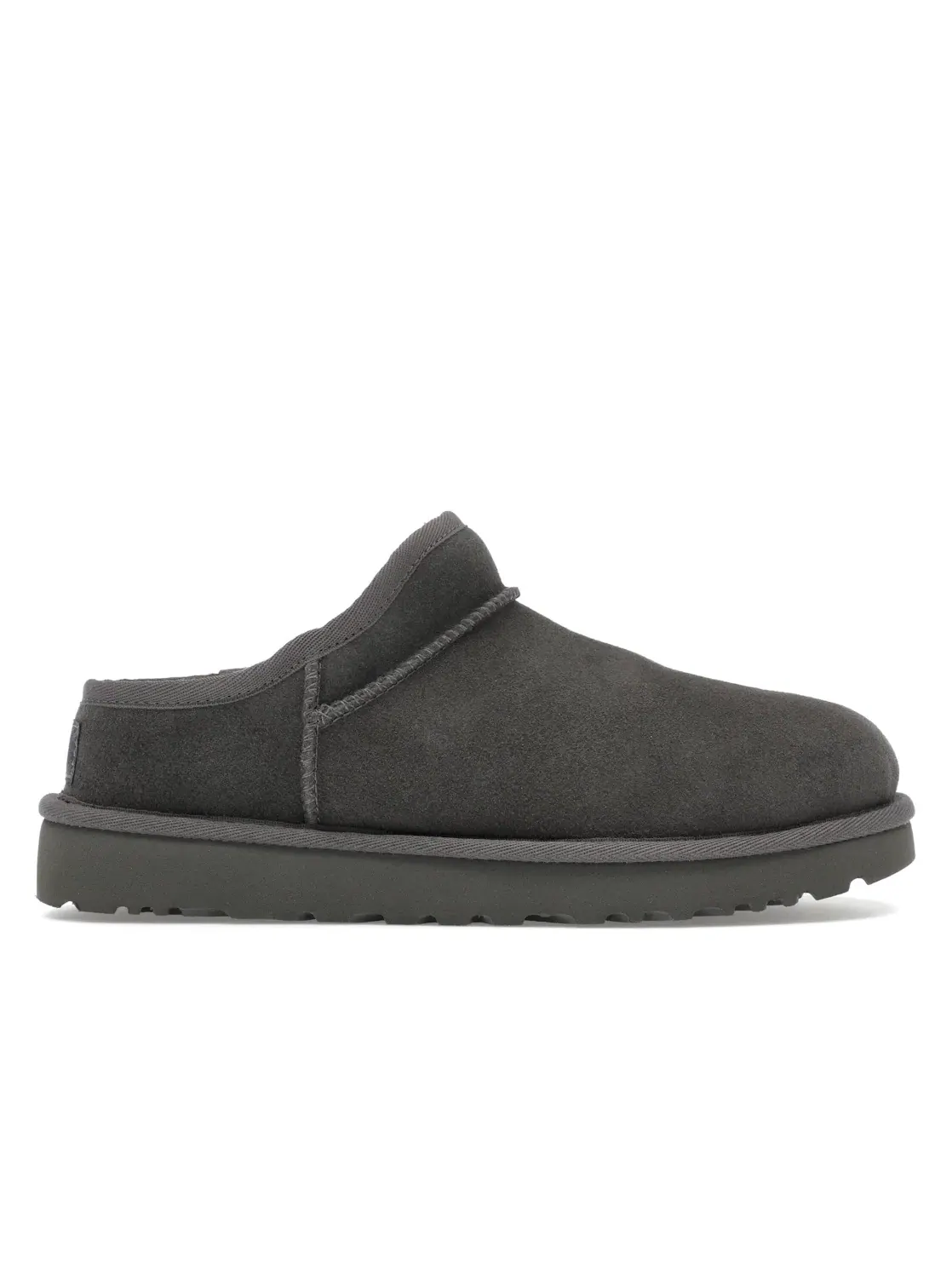 Тапочки женские UGG Classic — изображение 1 из 4, серый