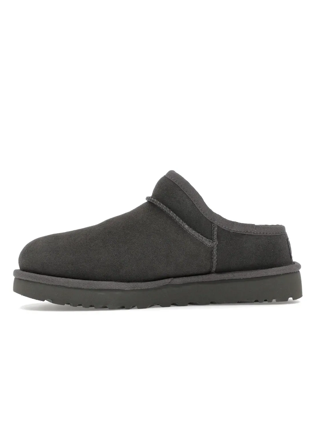 Тапочки женские UGG Classic — изображение 3 из 4, серый