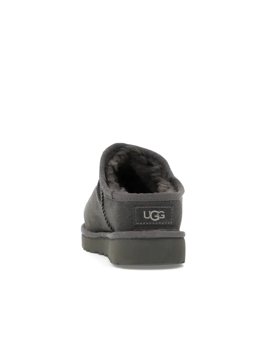 Тапочки женские UGG Classic — изображение 4 из 4, серый