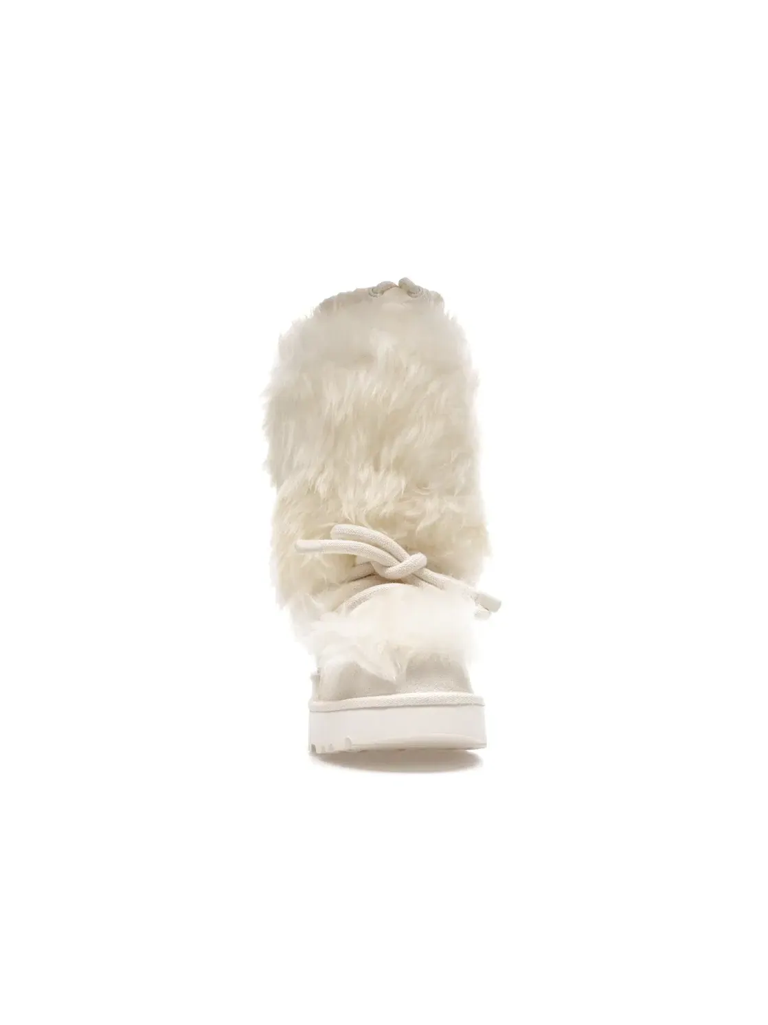 Сапоги женские UGG Classic Tall Chalet — изображение 2 из 4, белый