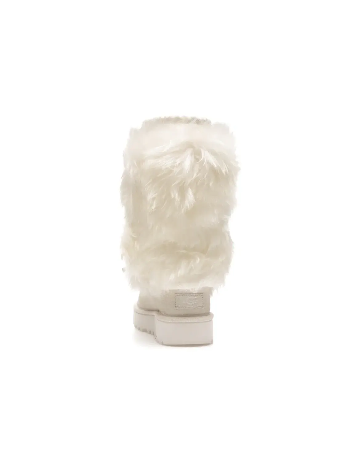 Сапоги женские UGG Classic Tall Chalet — изображение 4 из 4, белый