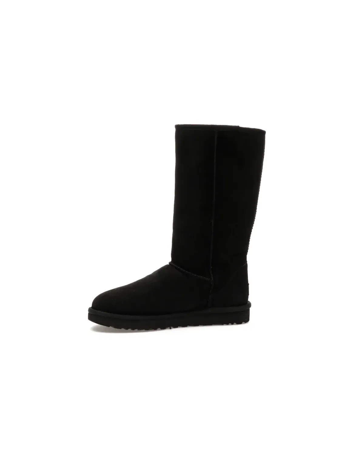 Сапоги женские UGG Classic Tall II — изображение 3 из 4, черный