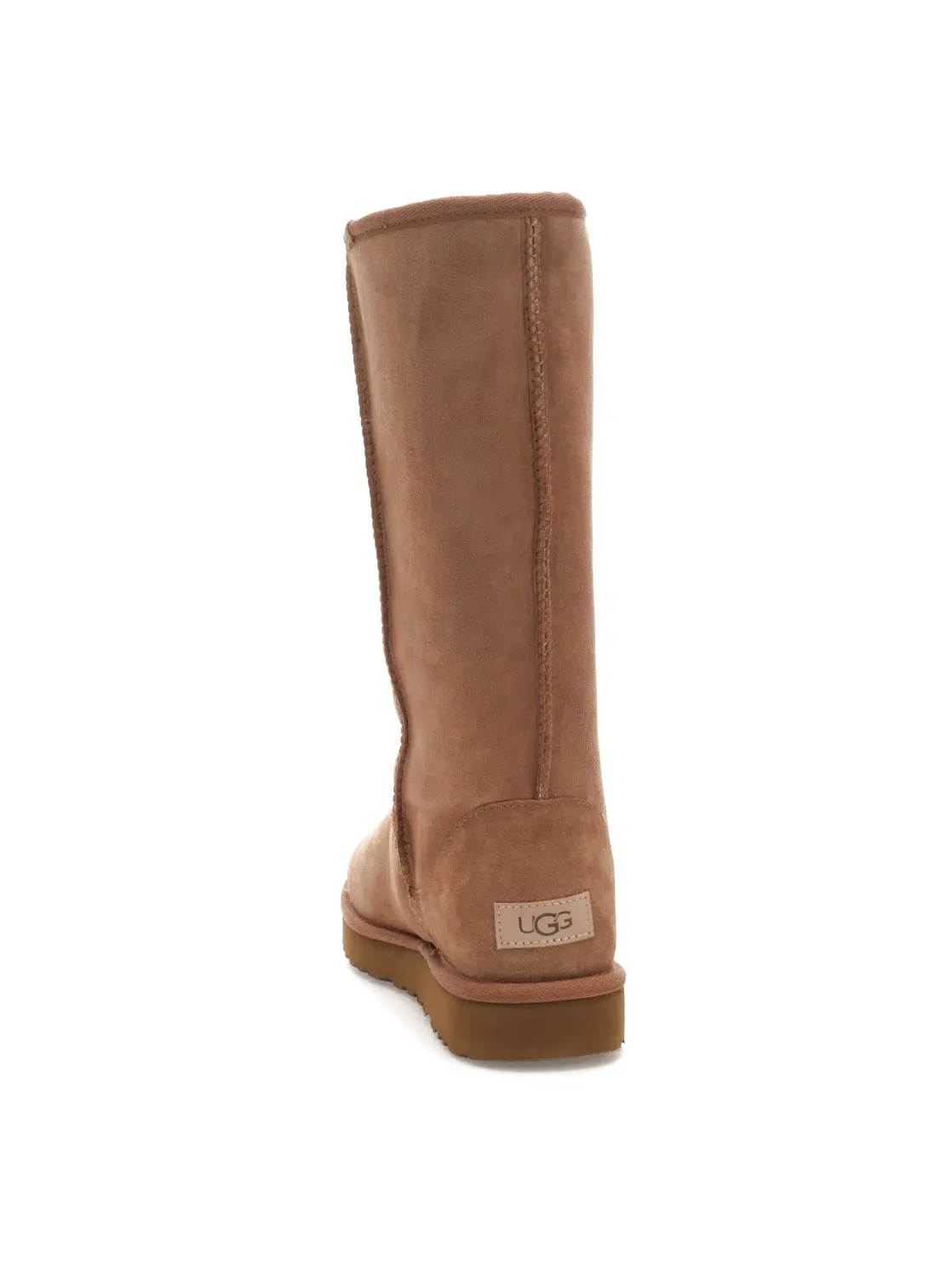 Сапоги женские UGG Classic Tall II — изображение 4 из 4, каштановый