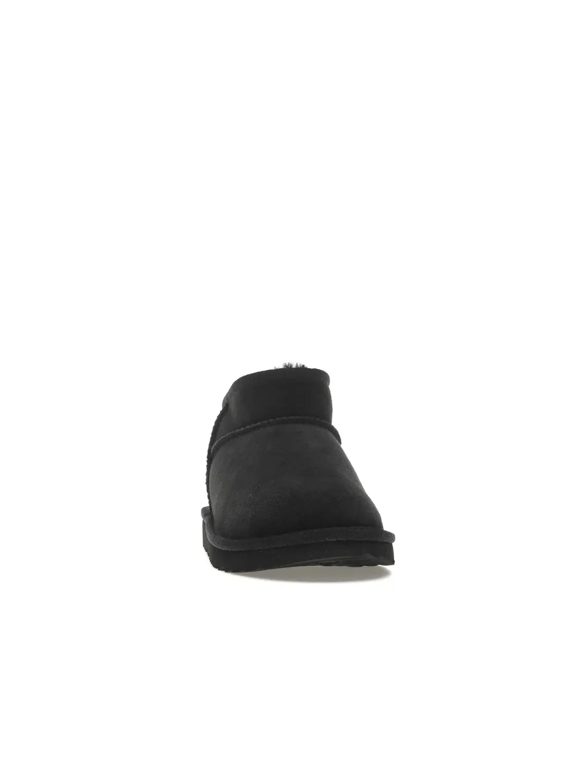 Ботинки детские UGG Classic Ultra Mini — изображение 2 из 4, черный