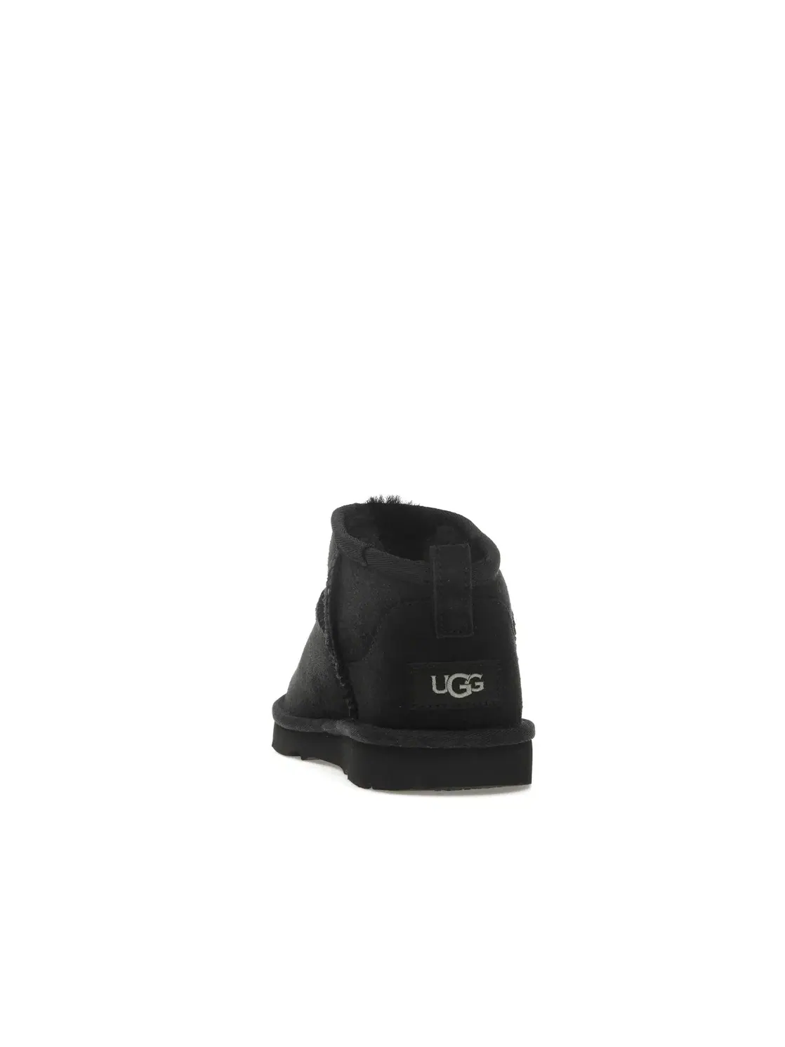 Ботинки детские UGG Classic Ultra Mini — изображение 4 из 4, черный