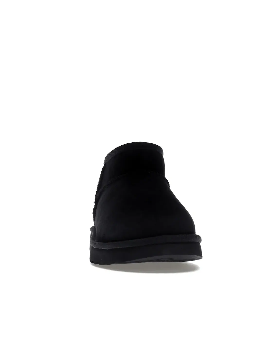 Ботинки женские UGG Classic Ultra Mini — изображение 2 из 4, черный