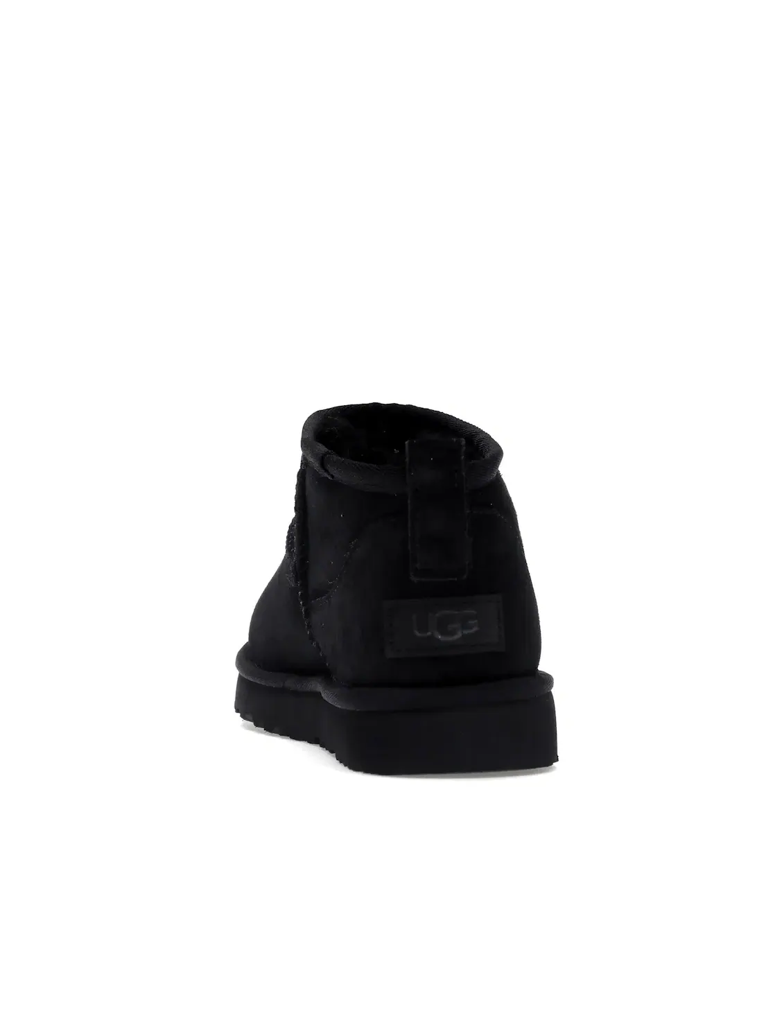 Ботинки женские UGG Classic Ultra Mini — изображение 4 из 4, черный