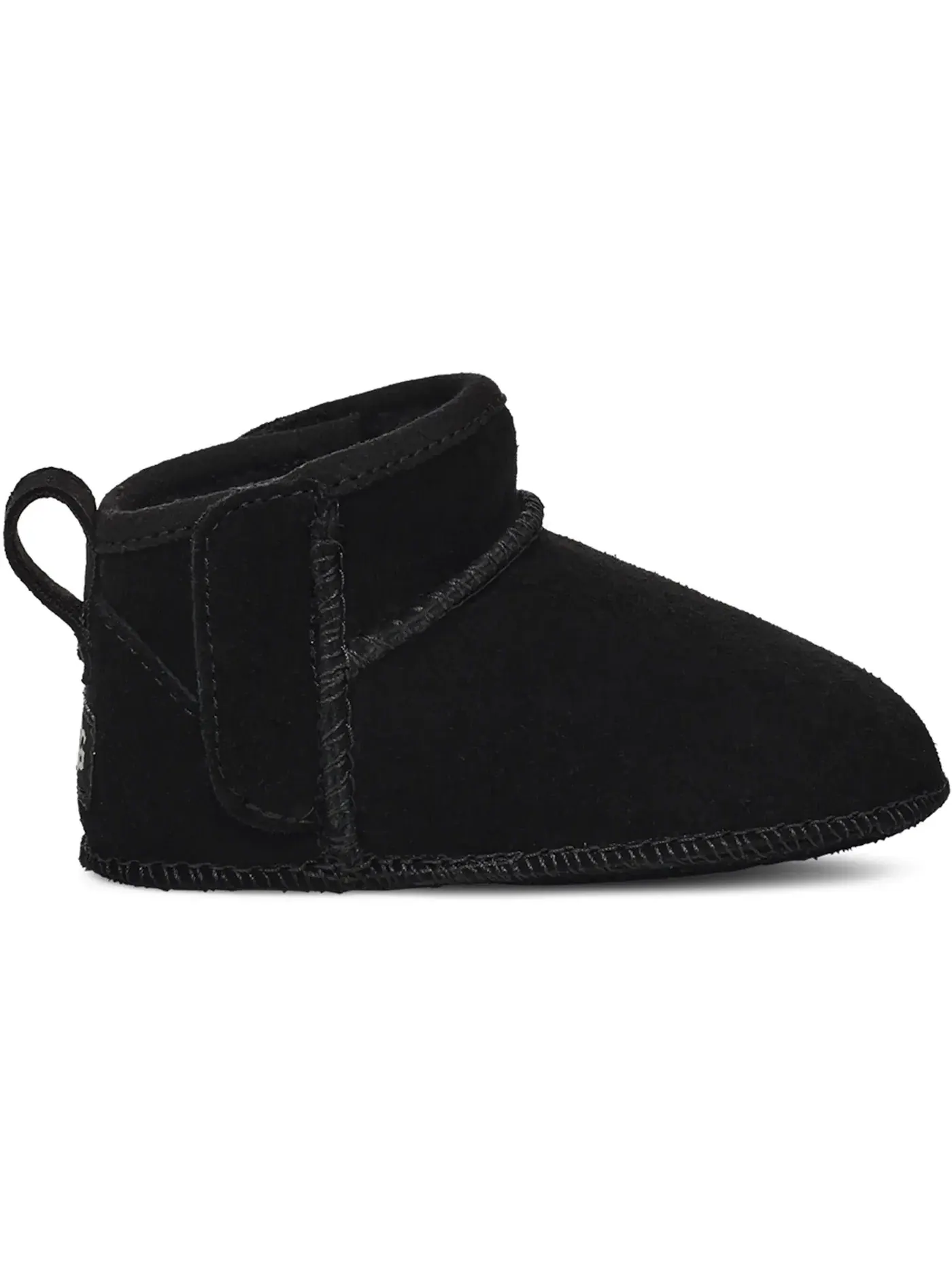 Сапоги детские UGG Classic Ultra Mini — изображение 1 из 1, черный
