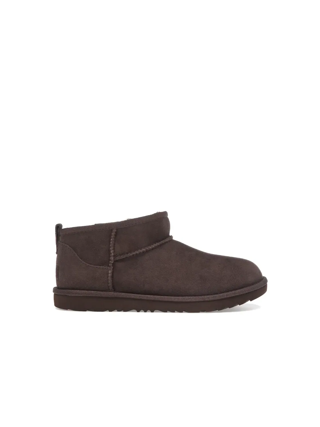 Ботинки детские UGG Classic Ultra Mini — изображение 1 из 4, коричневый