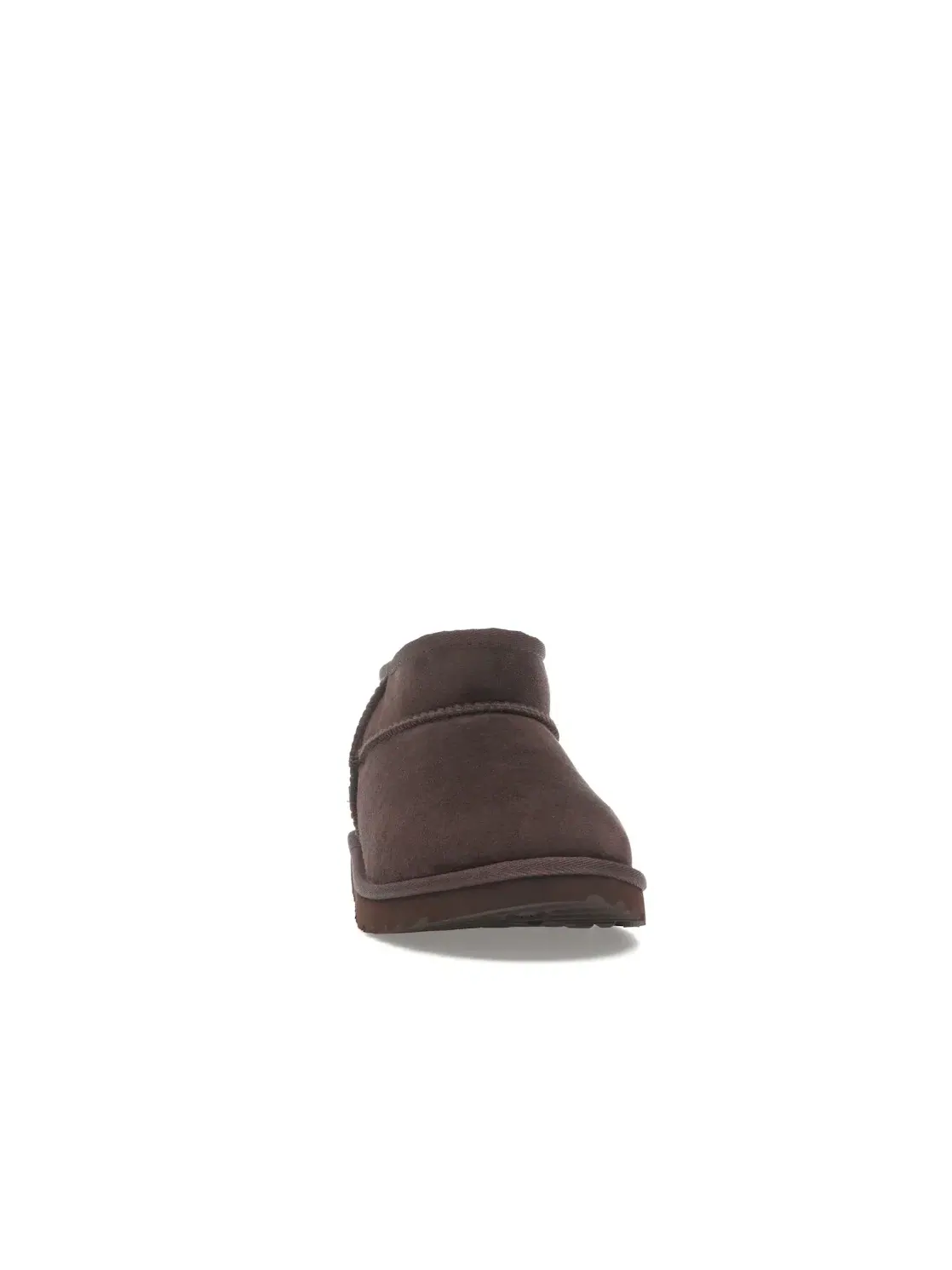 Ботинки детские UGG Classic Ultra Mini — изображение 2 из 4, коричневый